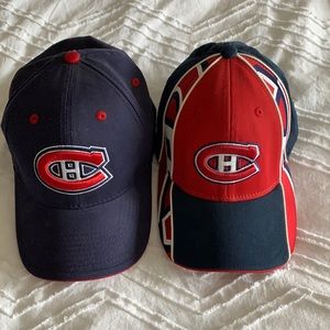 Montreal Canadiens Caps